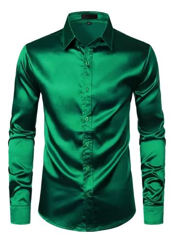 Camisas Sociais Masculinas de Luxo .